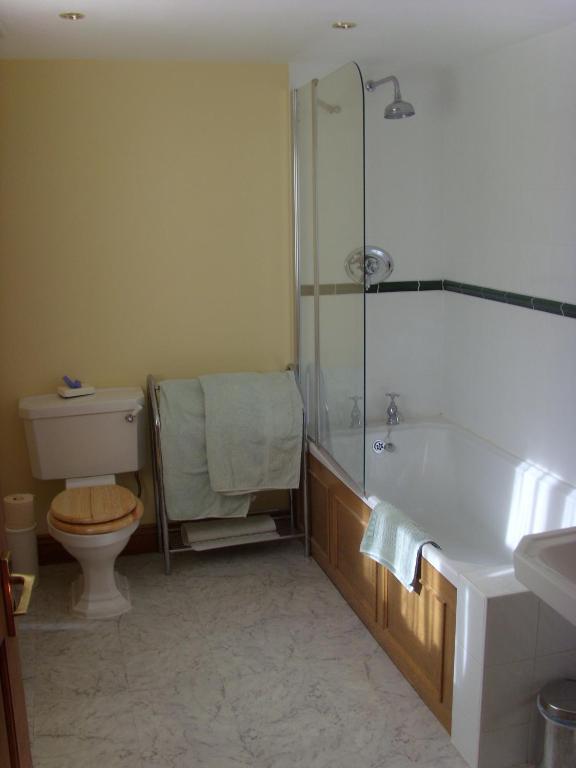 The Three Lions Hotel Fordingbridge Room photo