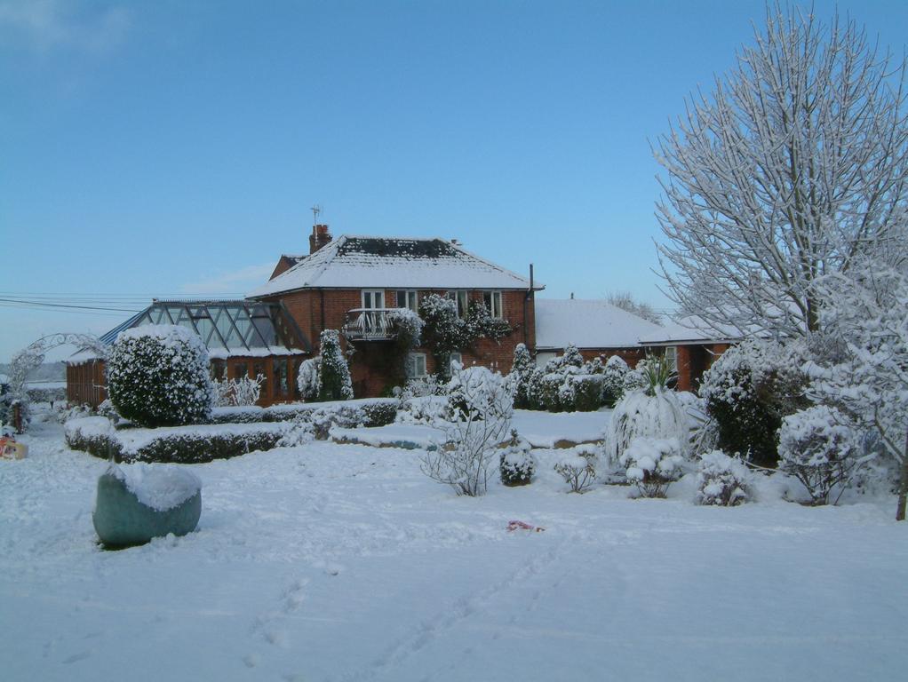 The Three Lions Hotel Fordingbridge Exterior photo